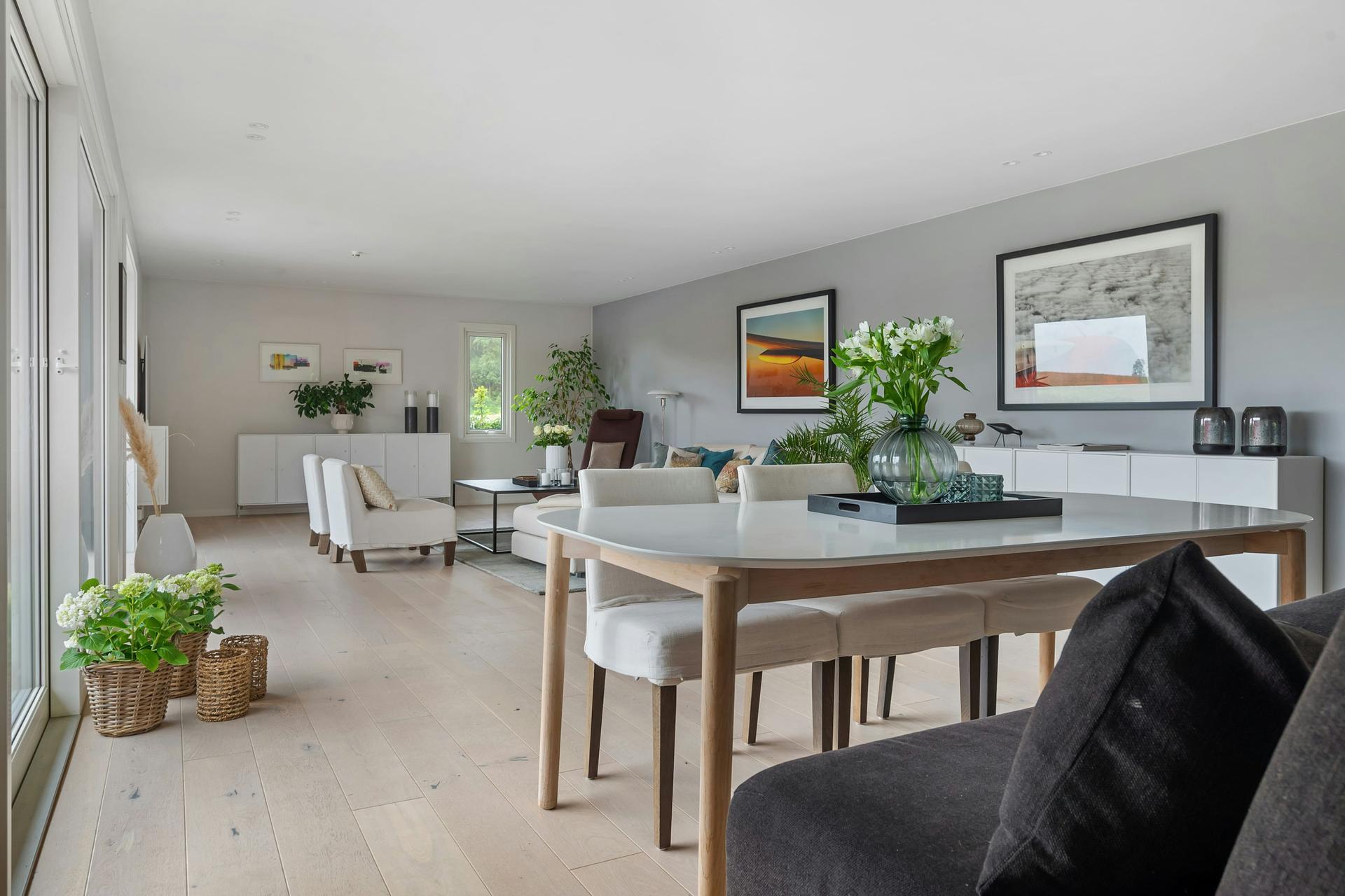 Современная квартира